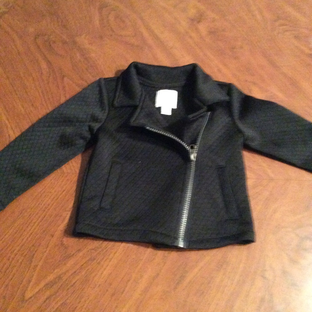 Quilted like jacket 3t
